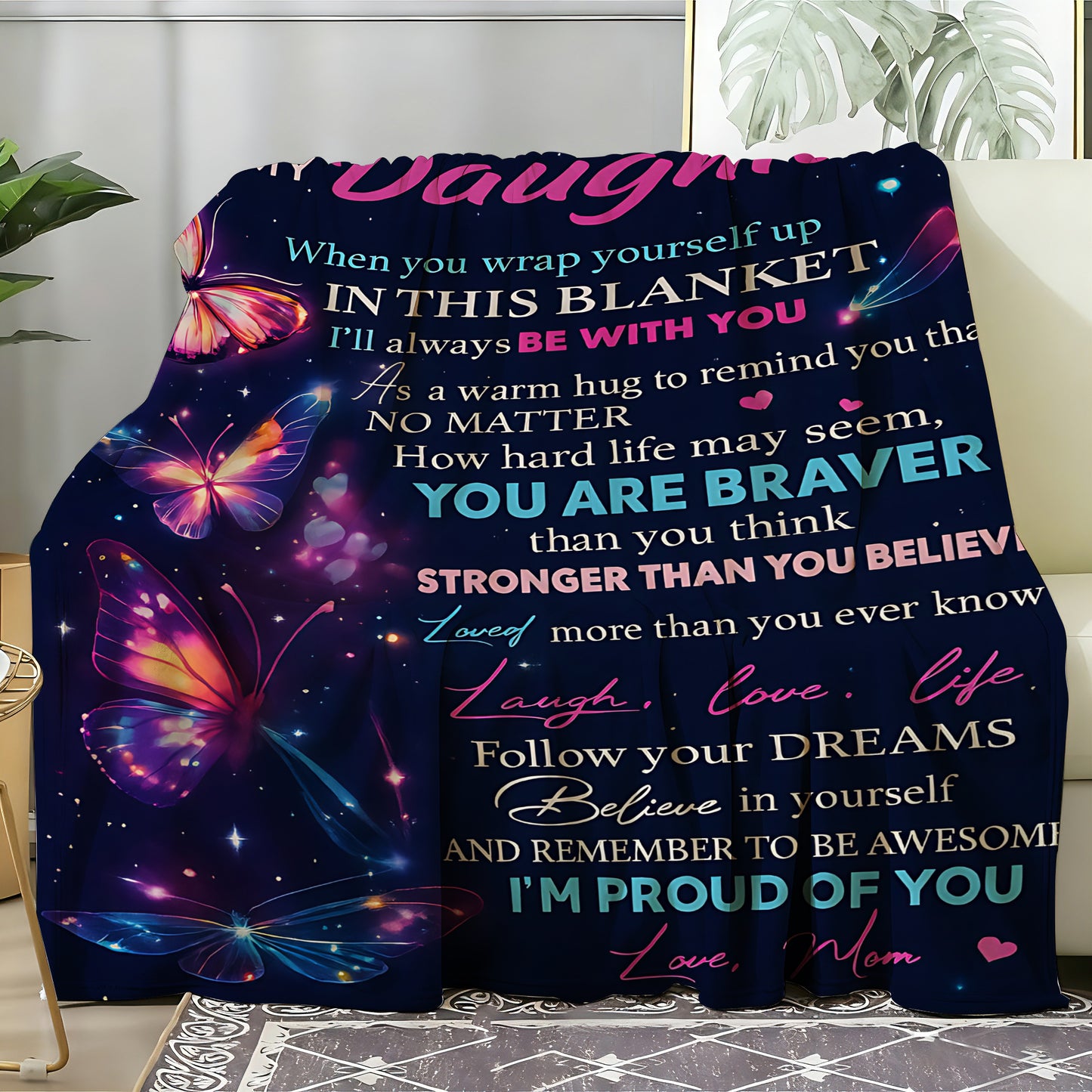 T074 Flannel Blanket for Bed, Couch, Recliner & Travel - All-Season Comfort, -Pilling, Suitable for Adults and Teens