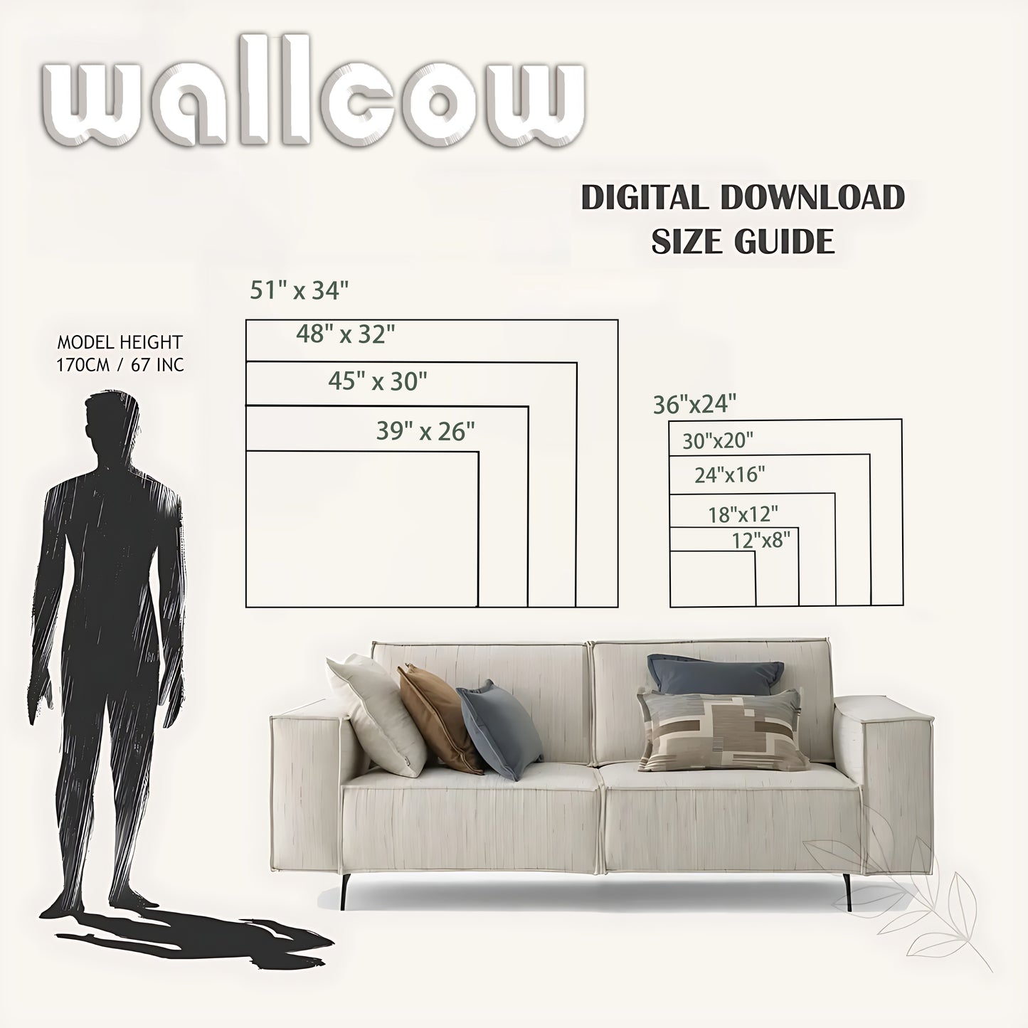 Welcome to the Bathroom Peeking Tabby Cat – Humorous Bathroom Wall Art on Natural Wood Canvas | W871