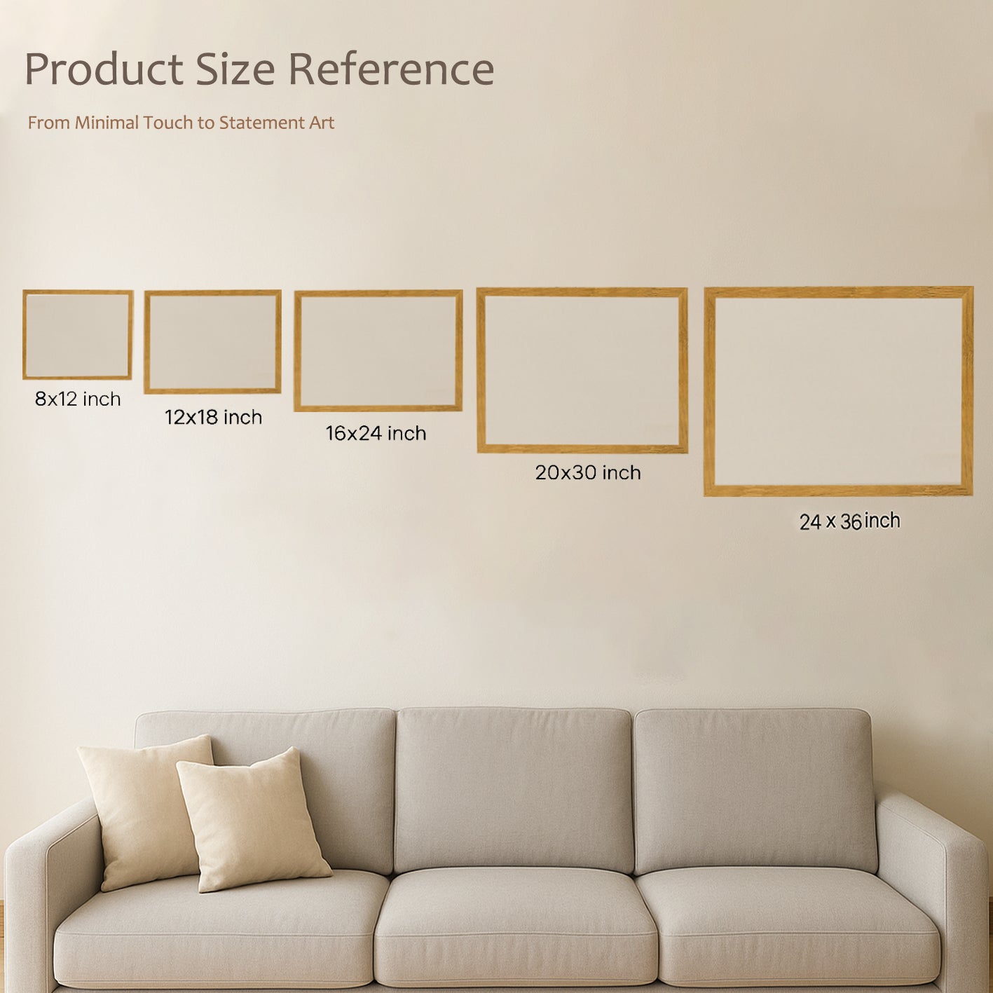 W139 Natural Wood Canvas – High-Quality Abstract Art | Perfect for Living Room & Office