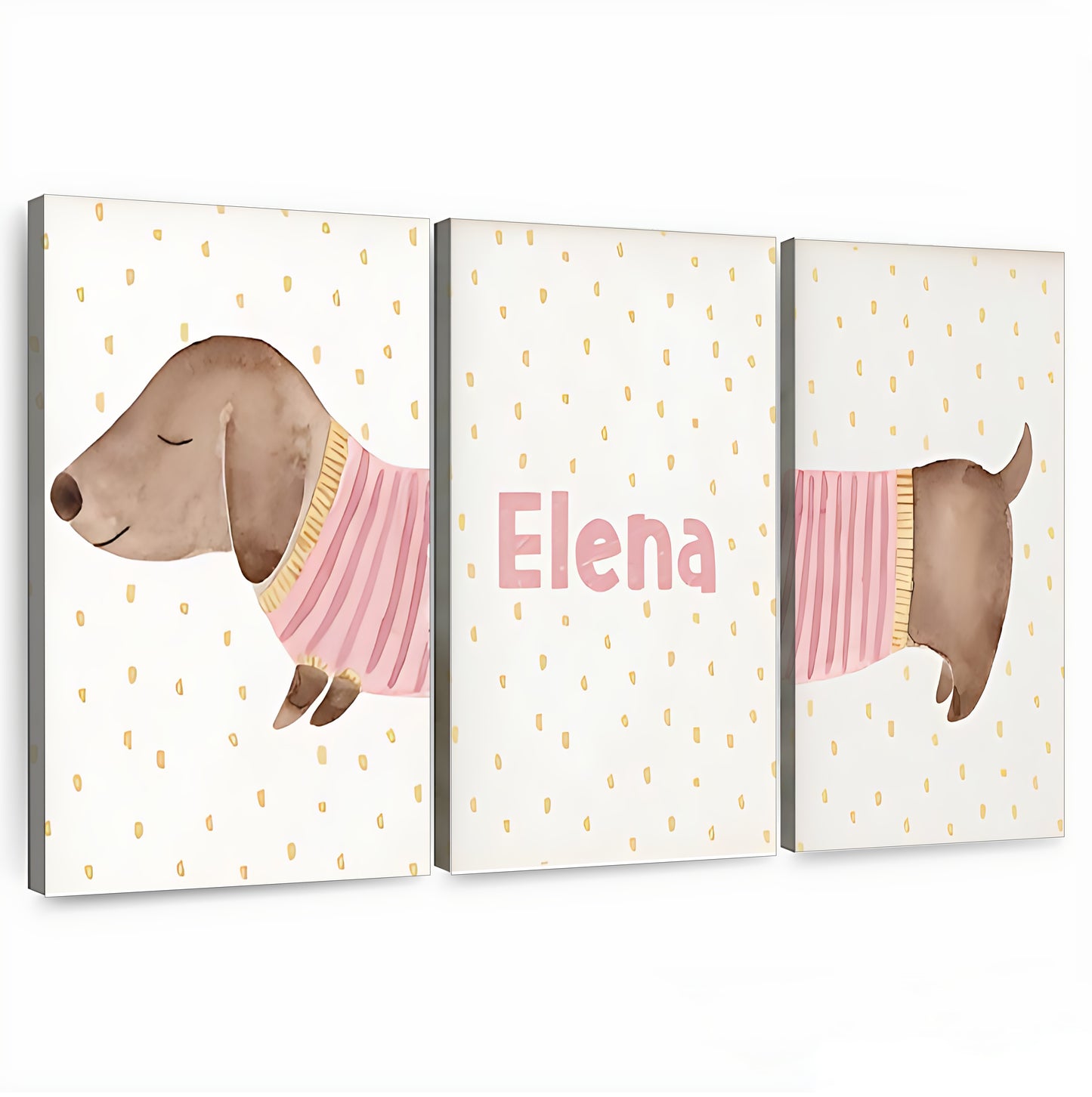 F012 Triptych Canvas – High-Quality Wall Art | Perfect for Living Room & Home Décor