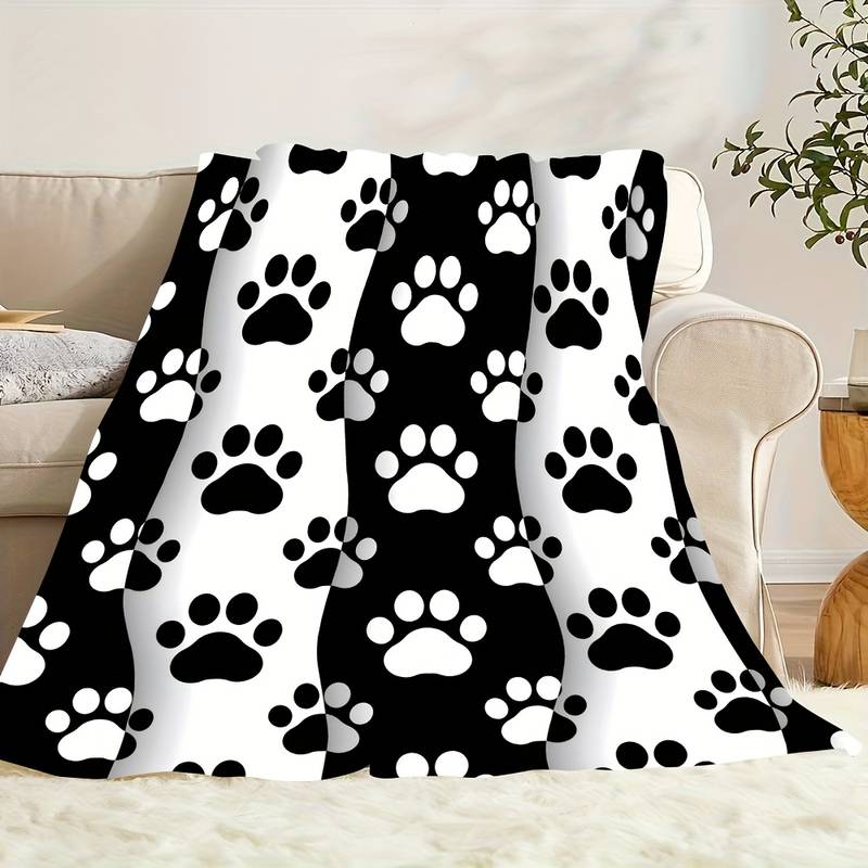 T015 Flannel Blanket for Bed, Couch, Recliner & Travel - All-Season Comfort, -Pilling, Suitable for Adults and Teens