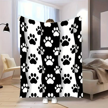 T015 Flannel Blanket for Bed, Couch, Recliner & Travel - All-Season Comfort, -Pilling, Suitable for Adults and Teens