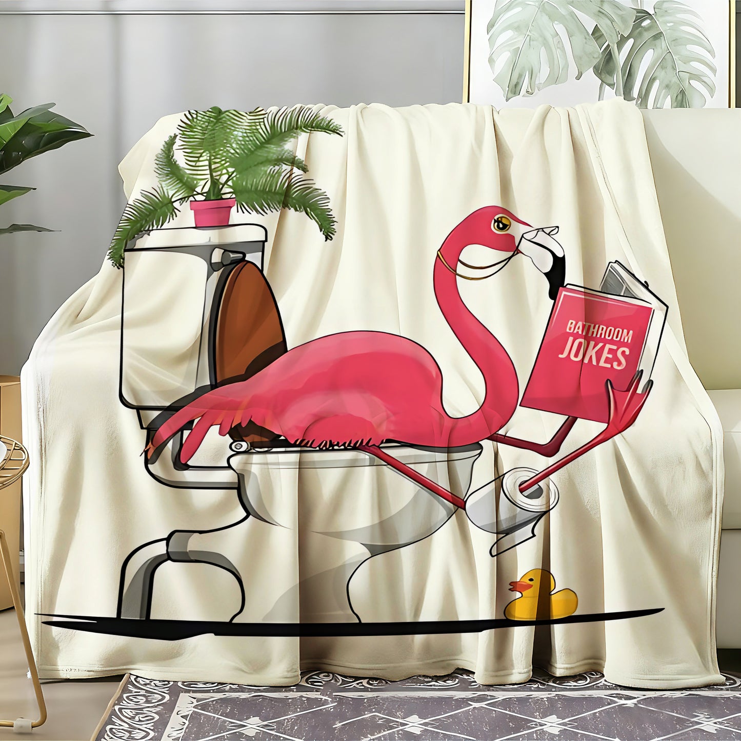 T067 Flannel Blanket for Bed, Couch, Recliner & Travel - All-Season Comfort, -Pilling, Suitable for Adults and Teens