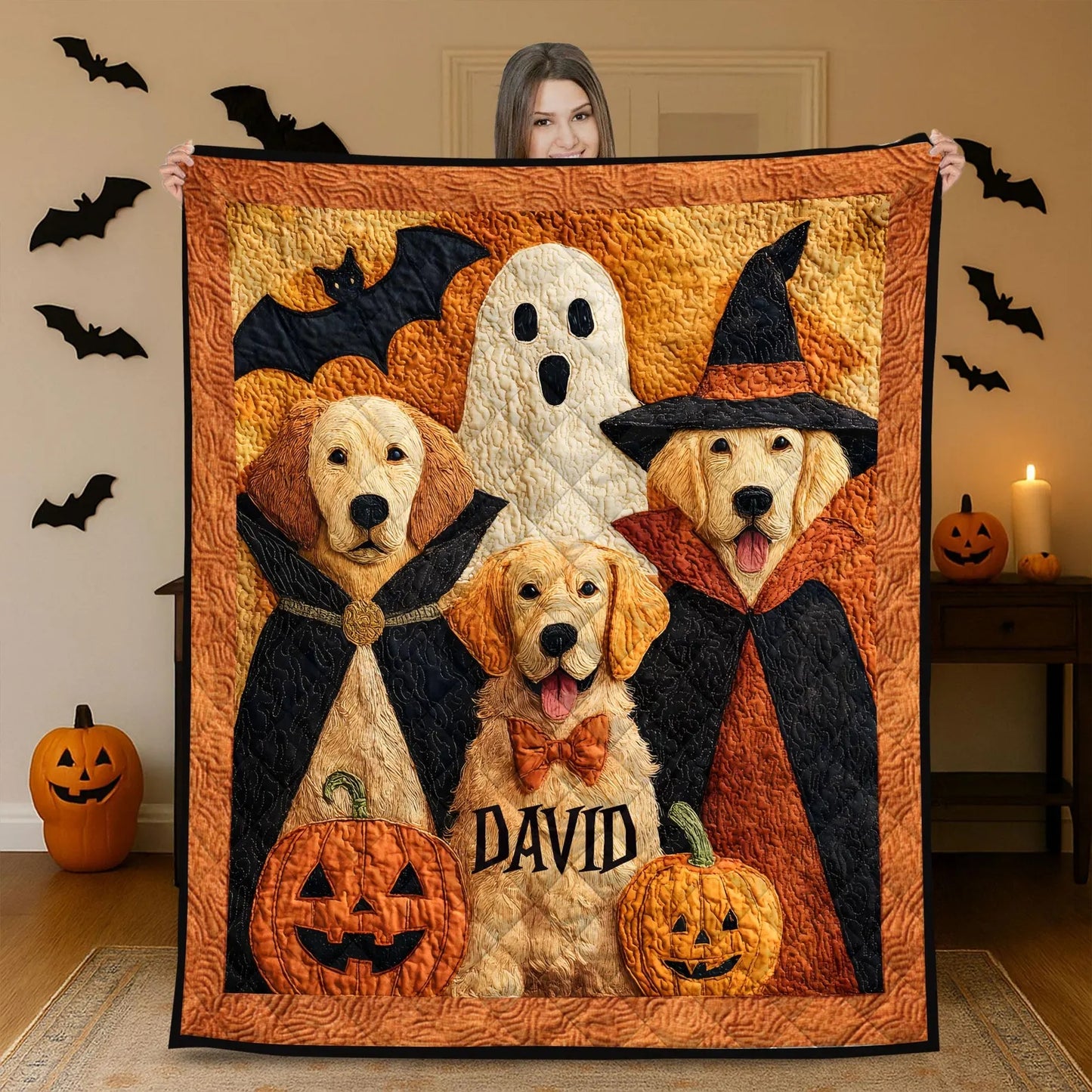 T044 Flannel Blanket for Bed, Couch, Recliner & Travel - All-Season Comfort, -Pilling, Suitable for Adults and Teens