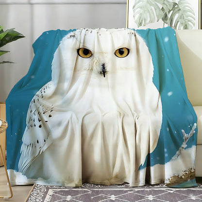 T056 Flannel Blanket for Bed, Couch, Recliner & Travel - All-Season Comfort, -Pilling, Suitable for Adults and Teens