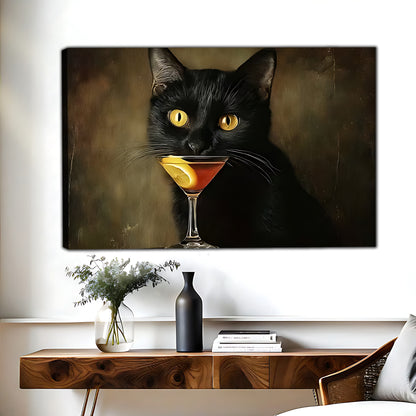 W438 Natural Wood Grain Canvas Decorative Painting – High-Quality Abstract Art | Ideal for Living Rooms and Offices