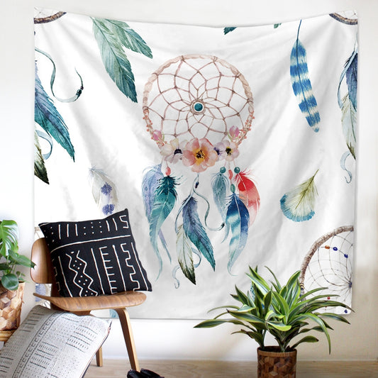 G003 Tapestry - Aesthetic Psychedelic Wall Hanging for Bedroom, Bohemian Wall Art for Living Room, Home Decoration