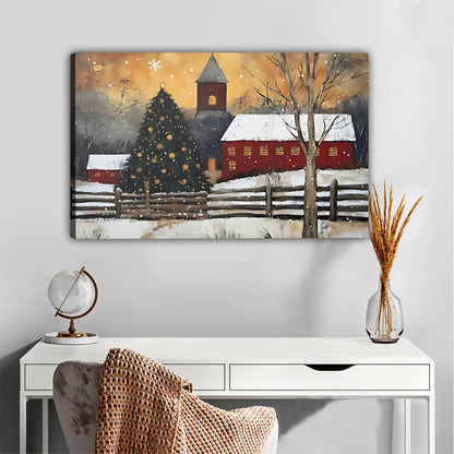 W390 Natural Wood Grain Canvas Decorative Painting – High-Quality Abstract Art | Ideal for Living Rooms and Offices