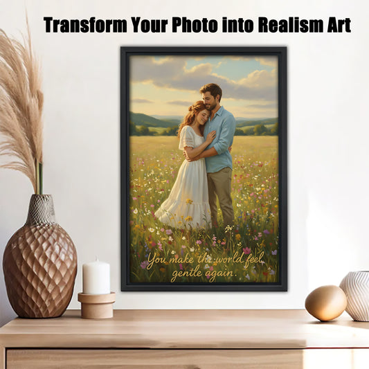 Your Photo, Perfected: Turn Moments into Elegant Wall Art