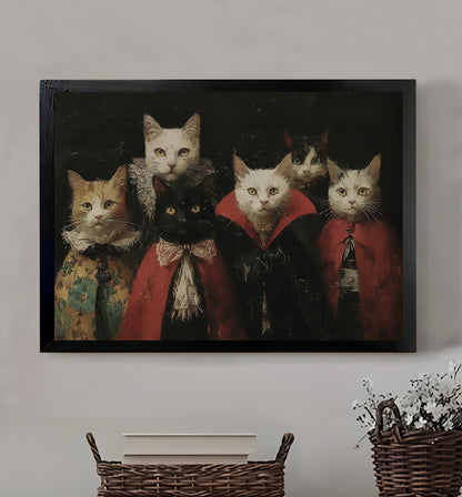 W255 Natural Wood Canvas – High-Quality Abstract Art | Perfect for Living Room & Office