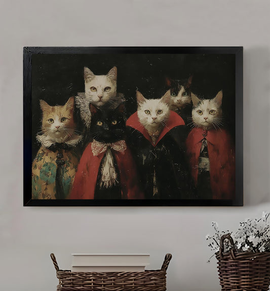 W255 Natural Wood Canvas – High-Quality Abstract Art | Perfect for Living Room & Office