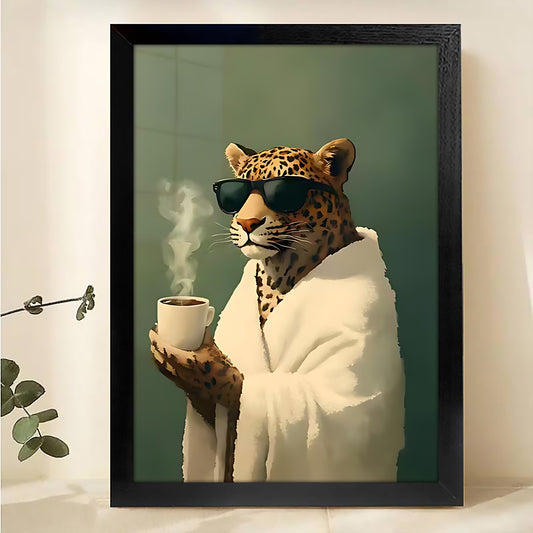 W457 Natural Wood Grain Canvas Decorative Painting – High-Quality Abstract Art | Ideal for Living Rooms and Offices