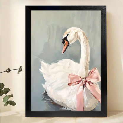 W284 Natural Wood Canvas – High-Quality Abstract Art | Perfect for Living Room & Office