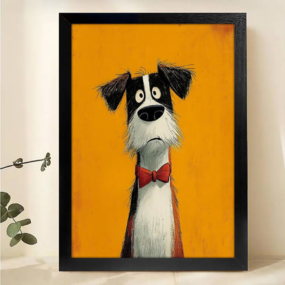 W397 Natural Wood Grain Canvas Decorative Painting – High-Quality Abstract Art | Ideal for Living Rooms and Offices