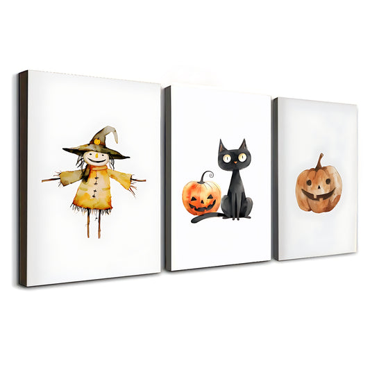 F007 Triptych Canvas – High-Quality Wall Art | Perfect for Living Room & Home Décor