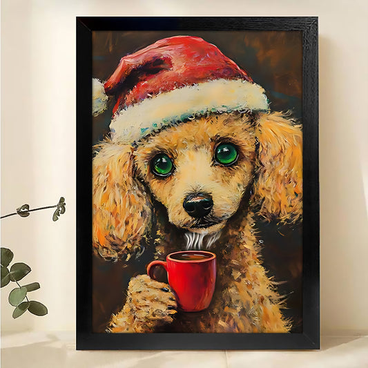 W396 Natural Wood Grain Canvas Decorative Painting – High-Quality Abstract Art | Ideal for Living Rooms and Offices