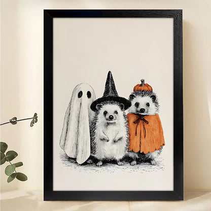 W241 Natural Wood Canvas – High-Quality Abstract Art | Perfect for Living Room & Office