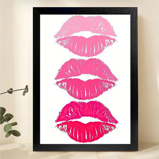 W0047 Natural Wood Canvas – High-Quality Abstract Art | Perfect for Living Room & Office