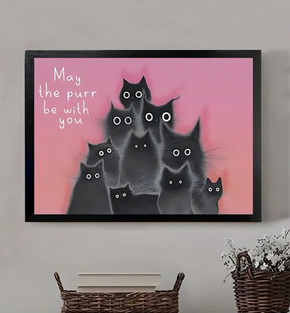 W357 Natural Wood Canvas – High-Quality Abstract Art | Perfect for Living Room & Office