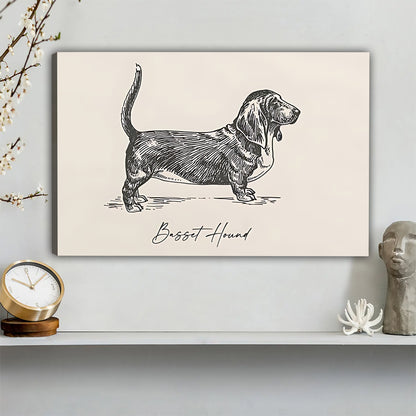 W384 Natural Wood Grain Canvas Decorative Painting – High-Quality Abstract Art | Ideal for Living Rooms and Offices