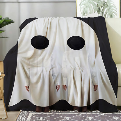 T062 Flannel Blanket for Bed, Couch, Recliner & Travel - All-Season Comfort, -Pilling, Suitable for Adults and Teens