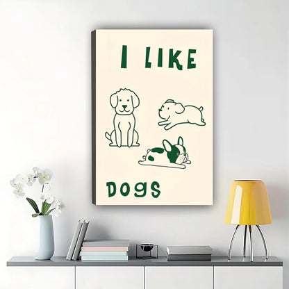 Minimalist Cat Shower Line Art Print Funny Bathroom Wall Decor Pet Lover Gift | W810