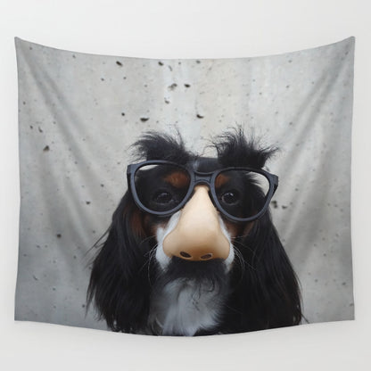 G010 Tapestry - Warm Beautiful Wall Hanging for Bedroom, Animal Wall Art for Living Room, Home Decoration