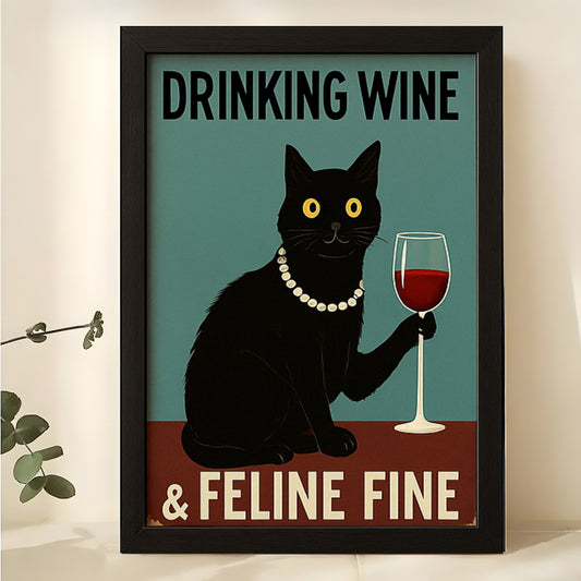 W307 Natural Wood Canvas – High-Quality Abstract Art | Perfect for Living Room & Office