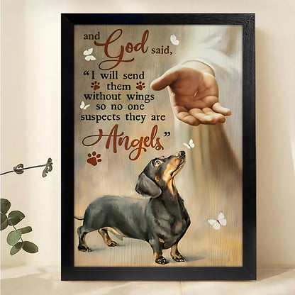 W356 Natural Wood Canvas – High-Quality Abstract Art | Perfect for Living Room & Office