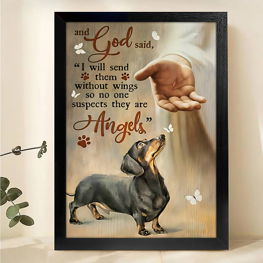 W356 Natural Wood Canvas – High-Quality Abstract Art | Perfect for Living Room & Office