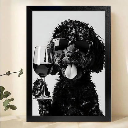 W431 Natural Wood Grain Canvas Decorative Painting – High-Quality Abstract Art | Ideal for Living Rooms and Offices