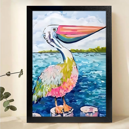 W478 Natural Wood Grain Canvas Decorative Painting – High-Quality Abstract Art | Ideal for Living Rooms and Offices