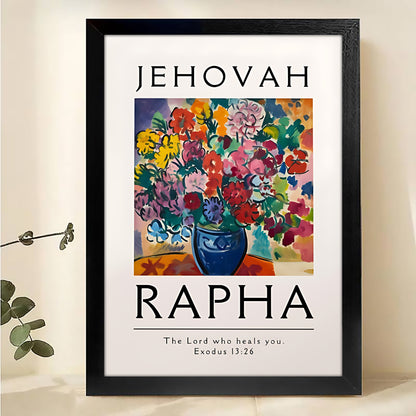 W242 Natural Wood Canvas – High-Quality Abstract Art | Perfect for Living Room & Office