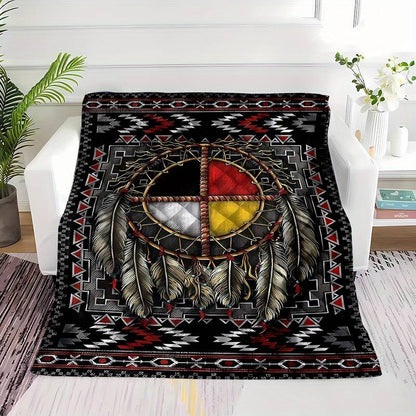 T010 Flannel Blanket for Bed, Couch, Recliner & Travel - All-Season Comfort, -Pilling, Suitable for Adults and Teens