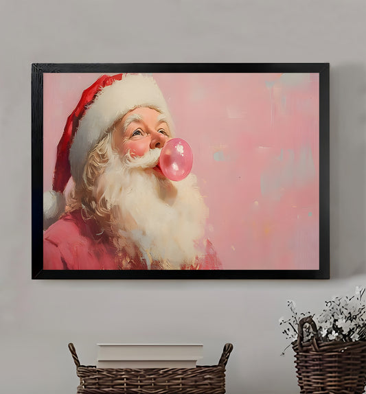 W260 Natural Wood Canvas – High-Quality Abstract Art | Perfect for Living Room & Office