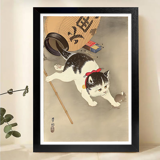 W456 Natural Wood Grain Canvas Decorative Painting – High-Quality Abstract Art | Ideal for Living Rooms and Offices