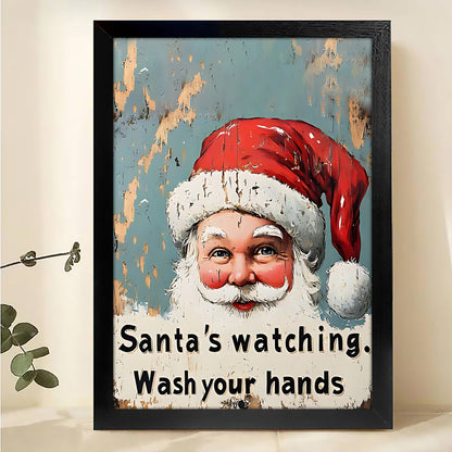 W345 Natural Wood Canvas – High-Quality Abstract Art | Perfect for Living Room & Office