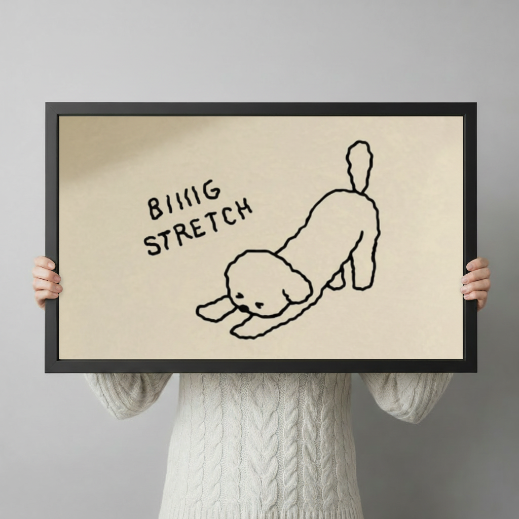 图3 BIIIIG STRETCH