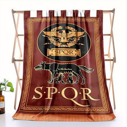 T008 Flannel Blanket for Bed, Couch, Recliner & Travel - All-Season Comfort, -Pilling, Suitable for Adults and Teens