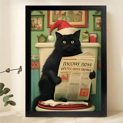 W360 Natural Wood Canvas – High-Quality Abstract Art | Perfect for Living Room & Office