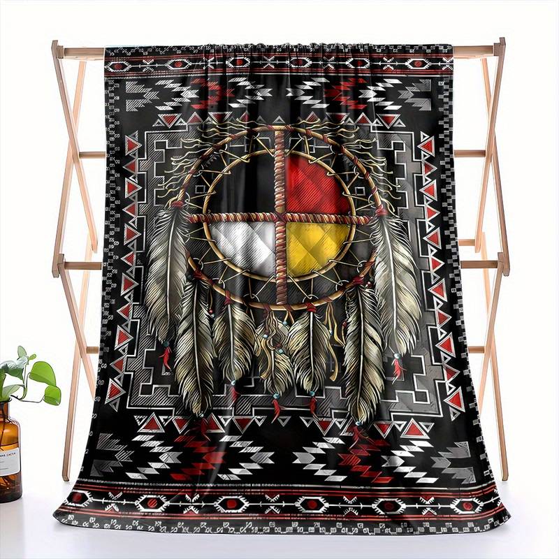 T010 Flannel Blanket for Bed, Couch, Recliner & Travel - All-Season Comfort, -Pilling, Suitable for Adults and Teens