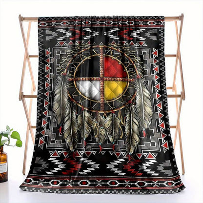 T010 Flannel Blanket for Bed, Couch, Recliner & Travel - All-Season Comfort, -Pilling, Suitable for Adults and Teens