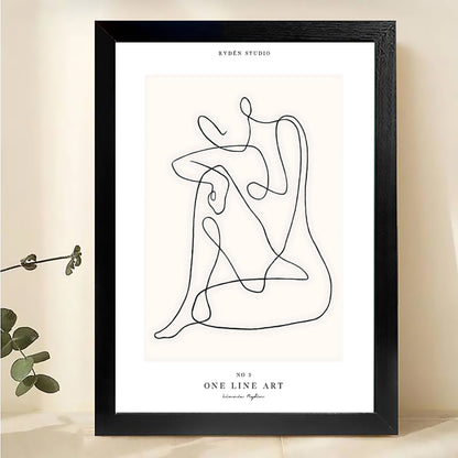 W029 Natural Wood Canvas – High-Quality Abstract Art | Perfect for Living Room & Office