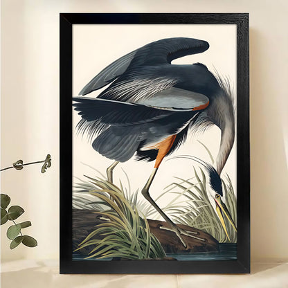 W243 Natural Wood Canvas – High-Quality Abstract Art | Perfect for Living Room & Office