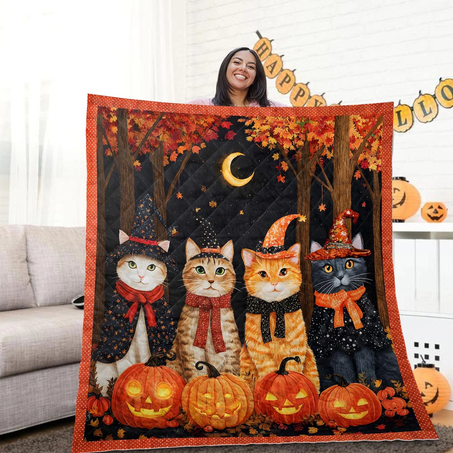 T033 Flannel Blanket for Bed, Couch, Recliner & Travel - All-Season Comfort, -Pilling, Suitable for Adults and Teens