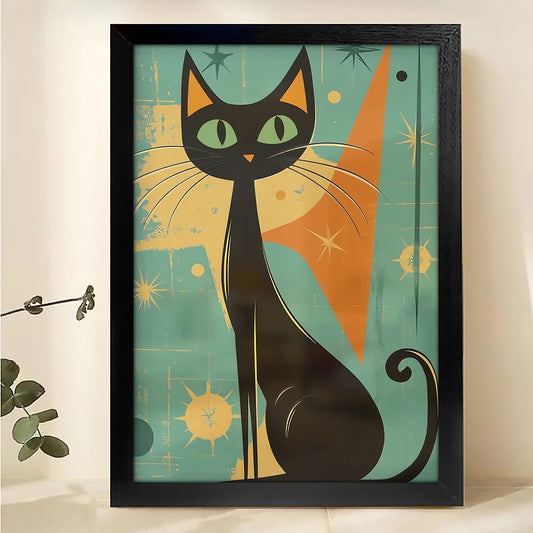 W489 Natural Wood Grain Canvas Decorative Painting – High-Quality Abstract Art | Ideal for Living Rooms and Offices