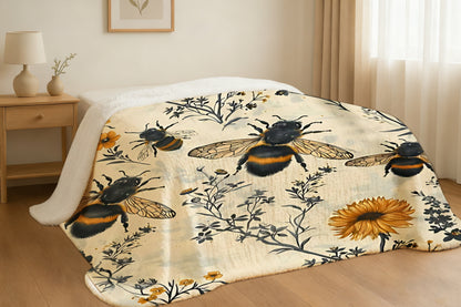 T098 Flannel Blanket for Bed, Couch, Recliner & Travel - All-Season Comfort, -Pilling, Suitable for Adults and Teens