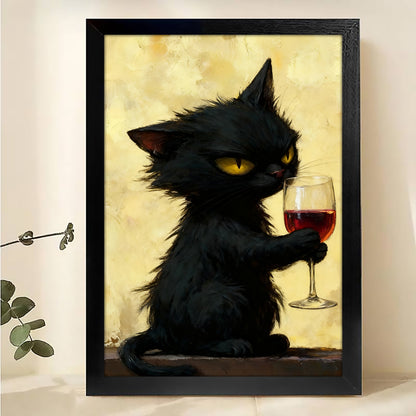 W324 Natural Wood Canvas – High-Quality Abstract Art | Perfect for Living Room & Office