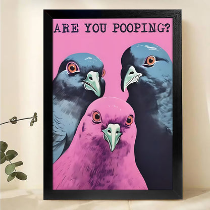 W466 Natural Wood Grain Canvas Decorative Painting – High-Quality Abstract Art | Ideal for Living Rooms and Offices