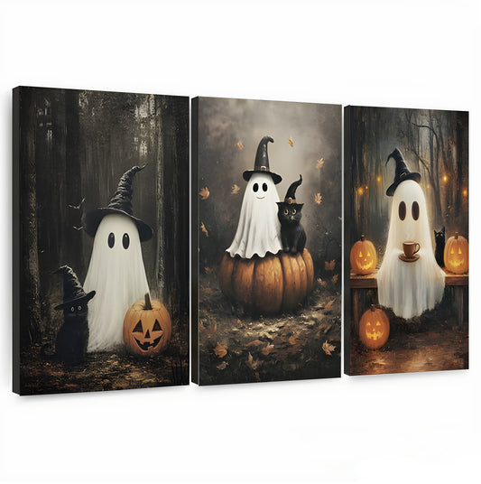 F017 Triptych Canvas – High-Quality Wall Art | Perfect for Living Room & Home Décor